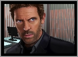 Grafika, Dr House, Hugh Laurie